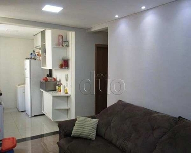 Apartamento com 2 dormitórios à venda, 46 m² por R$ 155.000,00 - Piracicamirim - Piracicab