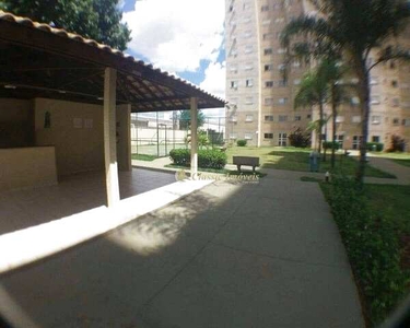 Apartamento com 2 dormitórios à venda, 47 m² por R$ 165.000,00 - Campos Elísios - Ribeirão