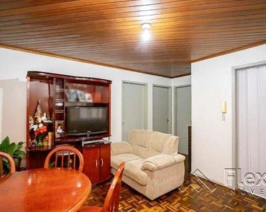 Apartamento com 2 dormitórios à venda, 47 m² por R$ 165.000,00 - Uberaba - Curitiba/PR