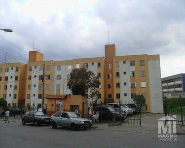 Apartamento com 2 dormitórios à venda, 48 m² por R$ 155.000,00 - São Miguel Paulista - São