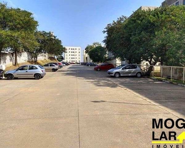 Apartamento com 2 dormitórios à venda, 49 m² por R$ 125.000,00 - Jardim Aeroporto III - Mo