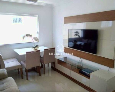 Apartamento com 2 dormitórios à venda, 49 m² por R$ 157.500,00 - Cabula VI - Salvador/BA