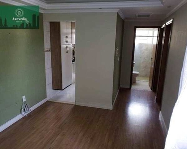 Apartamento com 2 dormitórios à venda, 49 m² por R$ 159.000,00 - Vila Nova Bonsucesso - Gu