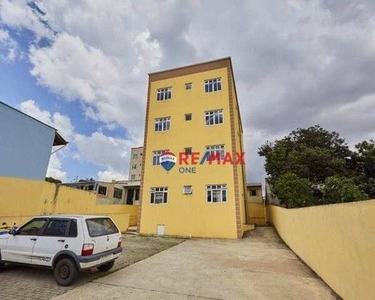 Apartamento com 2 dormitórios à venda, 52 m² por R$ 147.900,00 - Roça Grande - Colombo/PR