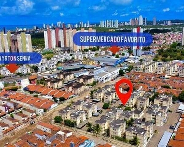 Apartamento com 2 dormitórios à venda, 56 m² por R$ 115.000,00 - Neópolis - Natal/RN