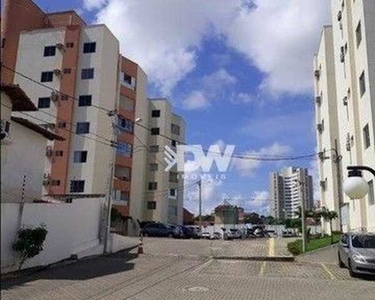 Apartamento com 2 dormitórios à venda, 58 m² por R$ 155.000,00 - Ponta Negra - Natal/RN
