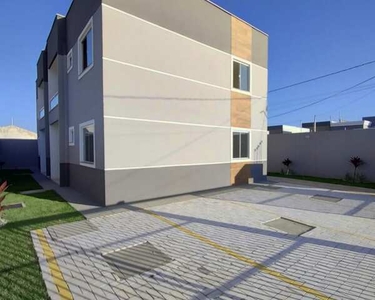 Apartamento com 2 dormitórios à venda, 58 m² por R$ 162.000,00 - Pedras - Fortaleza/CE