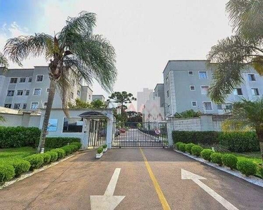 Apartamento com 2 dormitórios à venda por R$ 159.900 - Umbará - Curitiba/PR