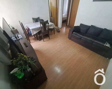 Apartamento com 2 Quartos à venda, 50 m² por R$ 155.000 - São João Batista - Belo Horizont