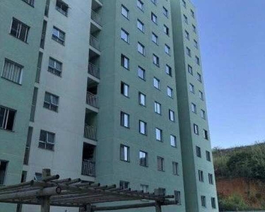 Apartamento com 2 quartos à venda, 55 m² por R$ 159.900 - Eldorado - Juiz de Fora/MG