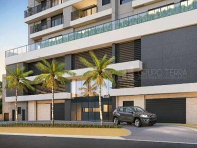 Apartamento com 2 quartos à venda, 62.0m²