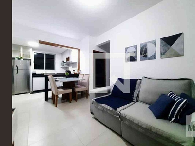 Apartamento com 2 quartos à venda no bairro Alvorada, 53m²