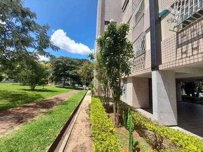 Apartamento com 2 quartos à venda no bairro Asa Sul, 44m²