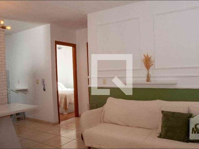 Apartamento com 2 quartos à venda no bairro Cabral, 43m²