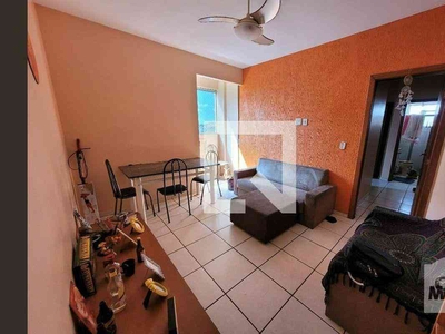 Apartamento com 2 quartos à venda no bairro Castelo, 52m²