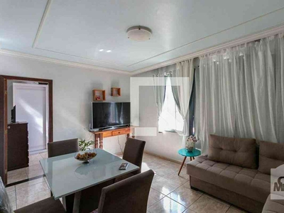 Apartamento com 2 quartos à venda no bairro Dom Bosco, 63m²