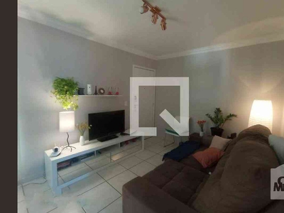 Apartamento com 2 quartos à venda no bairro Havaí, 48m²