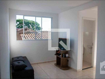 Apartamento com 2 quartos à venda no bairro Nacional, 46m²