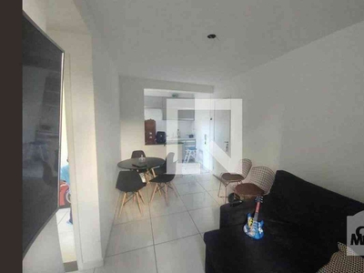 Apartamento com 2 quartos à venda no bairro Nacional, 49m²