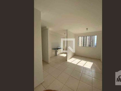 Apartamento com 2 quartos à venda no bairro Palmeiras, 46m²