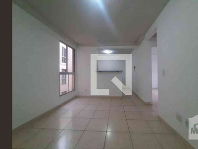 Apartamento com 2 quartos à venda no bairro Parque Maracanã, 45m²