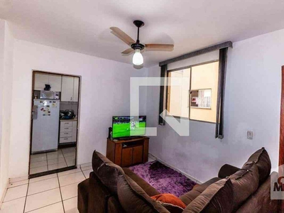 Apartamento com 2 quartos à venda no bairro Piratininga (venda Nova), 45m²
