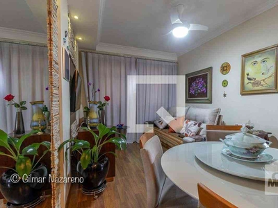 Apartamento com 2 quartos à venda no bairro Santa Efigênia, 70m²