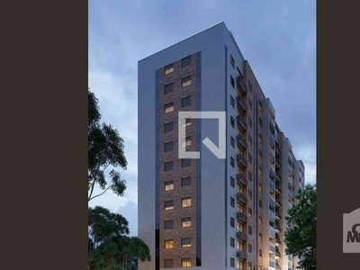 Apartamento com 2 quartos à venda no bairro Santo Agostinho, 68m²