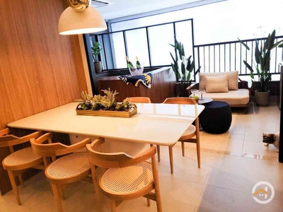 Apartamento com 2 quartos à venda no bairro Setor Marista, 79m²