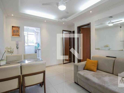 Apartamento com 2 quartos à venda no bairro Solar do Barreiro, 41m²