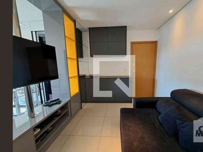 Apartamento com 2 quartos à venda no bairro Vila da Serra, 72m²