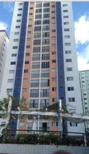 Apartamento com 3 quartos à venda