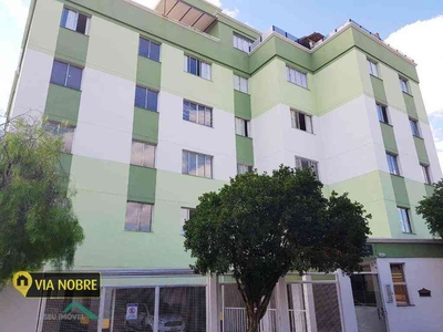 Apartamento com 3 quartos à venda no bairro Calafate, 75m²