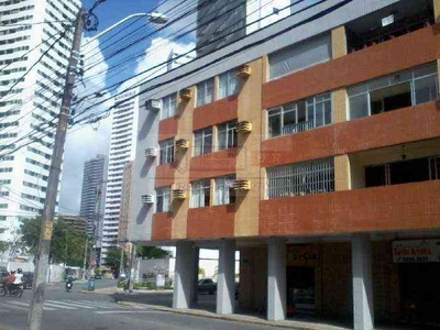 Apartamento com 3 quartos à venda no bairro Casa Amarela, 130m²