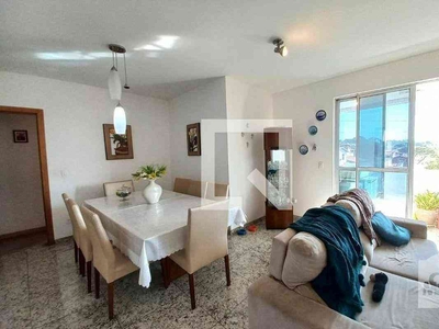 Apartamento com 3 quartos à venda no bairro Itapoã, 167m²