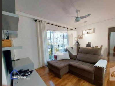 Apartamento com 3 quartos à venda no bairro Nova Granada, 100m²