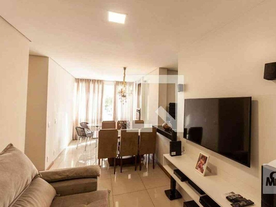 Apartamento com 3 quartos à venda no bairro Ouro Preto, 73m²