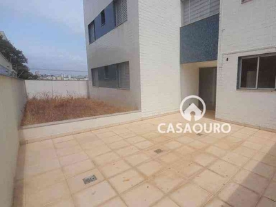 Apartamento com 3 quartos à venda no bairro Sagrada Família, 137m²
