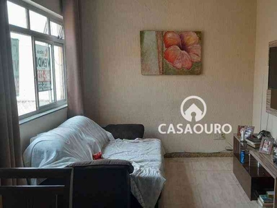 Apartamento com 3 quartos à venda no bairro Sagrada Família, 95m²