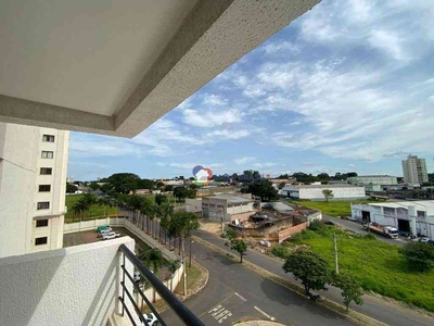 Apartamento com 3 quartos à venda no bairro Vila Brasília, 78m²