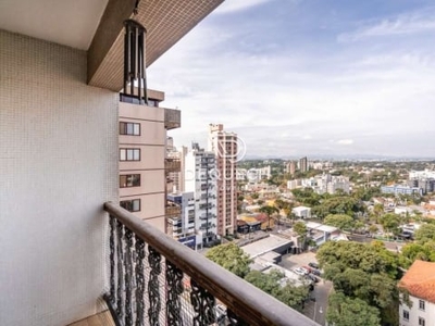 Apartamento com 4 quartos à venda na Avenida Paraná, Cabral, Curitiba, 205 m2 por R$ 900.000