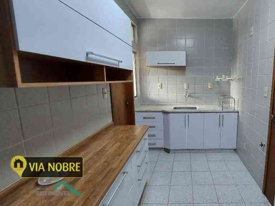 Apartamento com 4 quartos à venda no bairro Estoril, 100m²