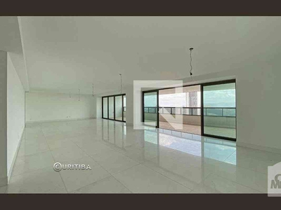Apartamento com 4 quartos à venda no bairro Vila da Serra, 504m²