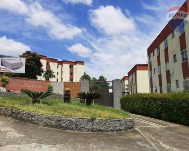 Apartamento dois quartos no Santa Terezinha