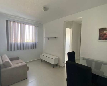 Apartamento na Lagoa Salgada, 2 Quartos, Mobiliado, para Venda, no Cond Parque Florença, e