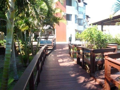 Apartamento na Praia de ponta das canas, frente mar