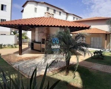 Apartamento no Total Ville - Santa Maria