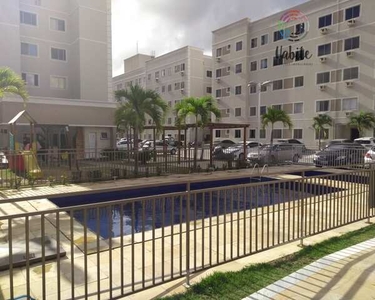 Apartamento Padrão para Venda em Messejana Fortaleza-CE - 9329