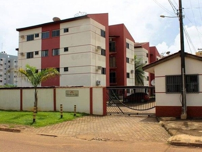 Apartamento para Locação em Porto Velho, Rio Madeira, 3 dormitórios, 1 suíte, 2 banheiros