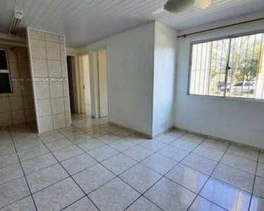 Apartamento para venda com 2 quartos e 1 vaga de garagem em Estância Velha - Canoas - RS
